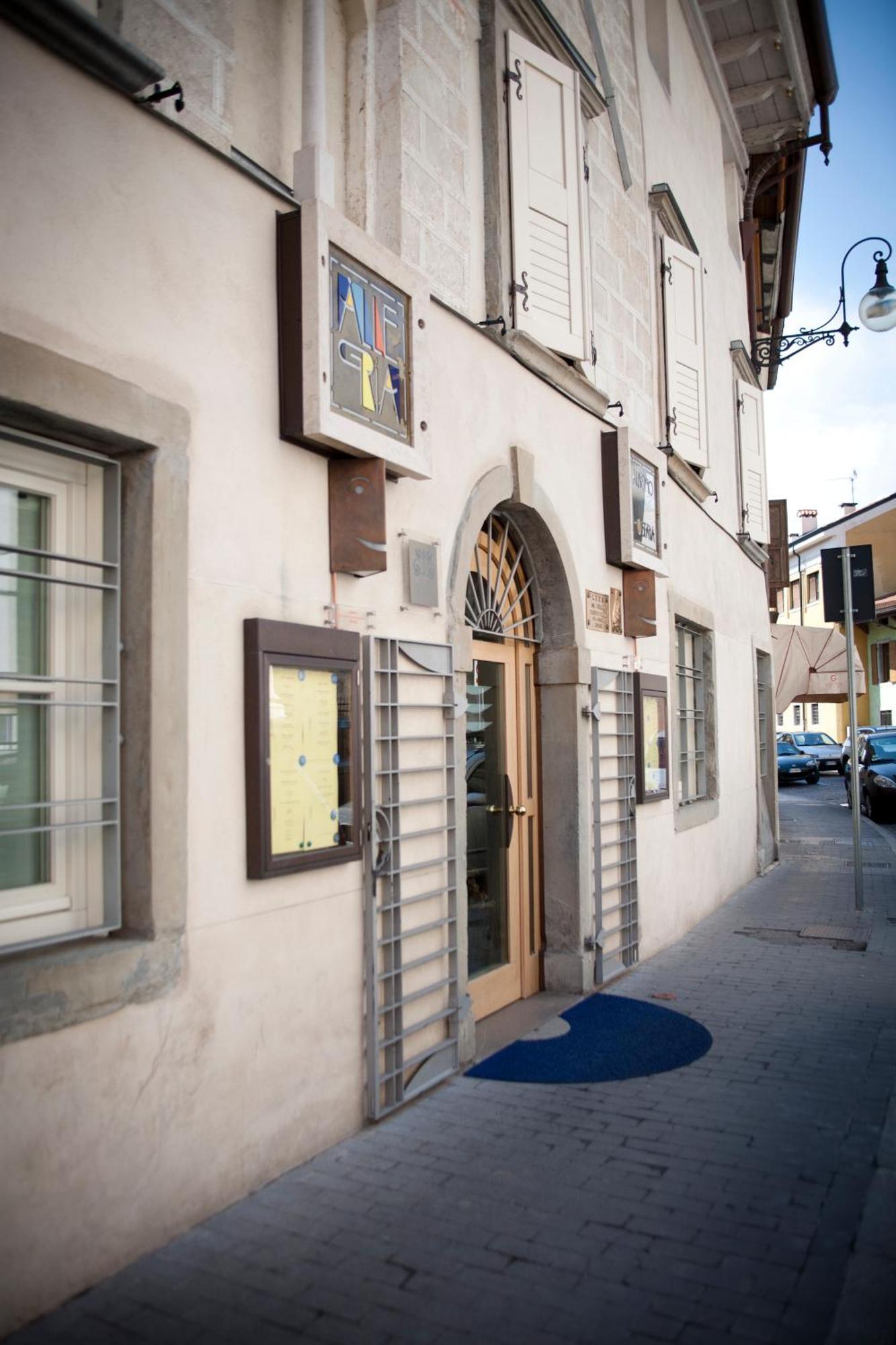 Allegria Udine Exterior foto